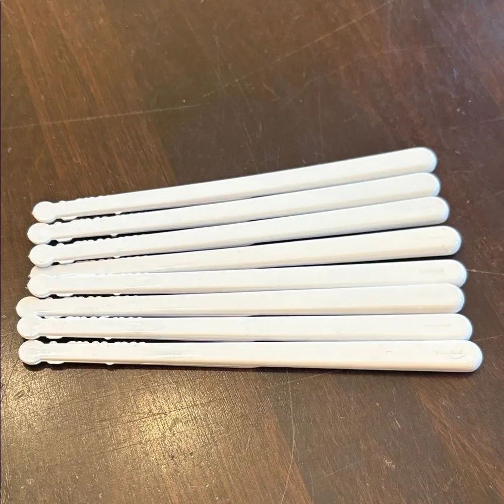 9 Vintage Pan Am Swizzle Sticks